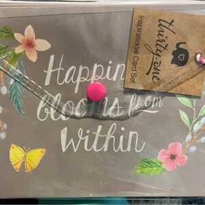 Thirty-One Inspirational Card Set